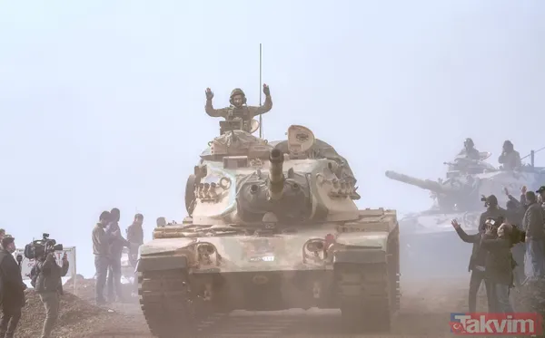 Fırat'ın doğusuna operasyon nasıl düzenlenecek? İşte operasyonun şifreleri - 2