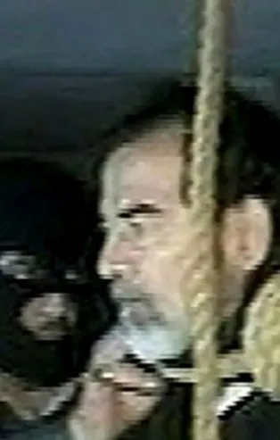 Saddam'a idam hükmü veren yargıç öldü