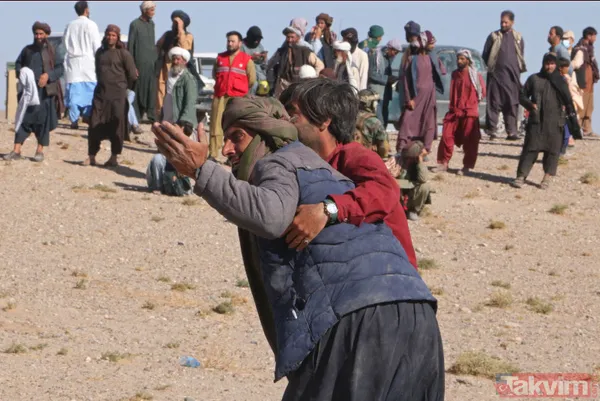 Afganistan'da peş peşe yeni depremler! Aynı bölgede 11 dakika sonra - 17