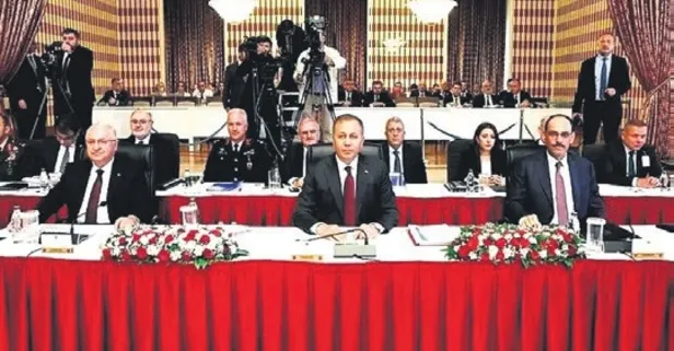 Terörsüz Türkiye Komisyonu kritik toplantıya hazırlanıyor!