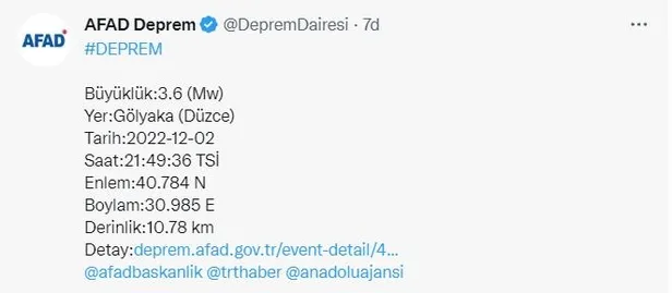 afad-duzcede-36-buyuklugunde-deprem-meydana-geldigini-duyurdu-1670007885970.jpeg Düzce Gölyaka'da 3.6 büyüklüğünde deprem meydan geldi!-2