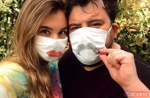 Ünlülerin koronavirüsle imtihanı! Kimi kurallara uydu kimi ise 'doğuştan mesafeliyim' dedi cezayı yedi... - 19