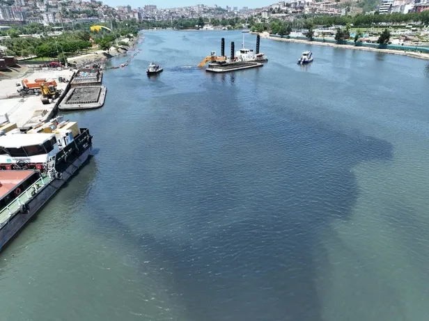 CHP'li İBB'nin iş bilmezliği Haliç'i ölüme sürüklüyor! Yetmezmiş gibi şaka gibi açıklama yaptılar-4