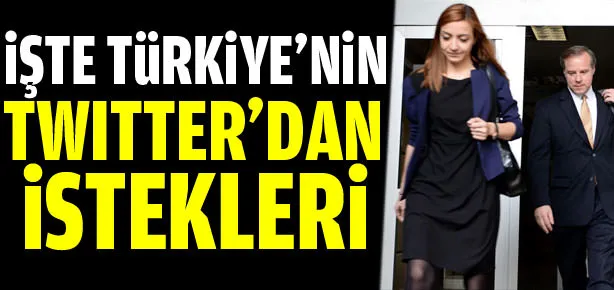 İşte Türkiye’nin twitter’dan istekleri
