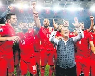 Alın size açık çek!