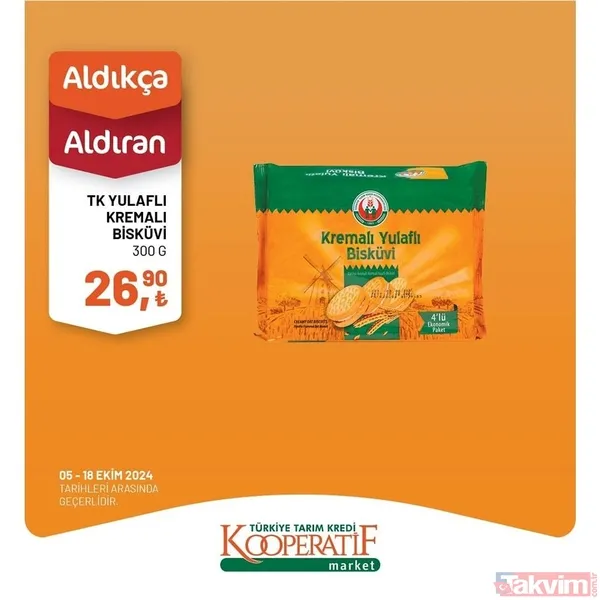 Ayçiçek Yağı, Çay ve Tuvalet Kağıdında Büyük İndirim! Tarım Kredi’den 10 Günlük Kampanya - 12