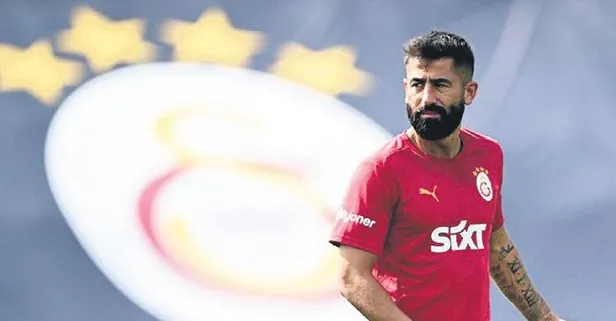 Kerem Demirbay isyanı! Formasını Sara’ya kaybetti
