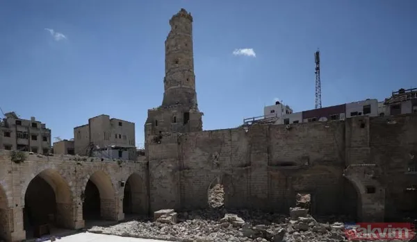 Gazze'den geriye yıkım kaldı! İşte İsrail'in saldırıları sonucu 1 yılda meydana gelen acı tablo - 18