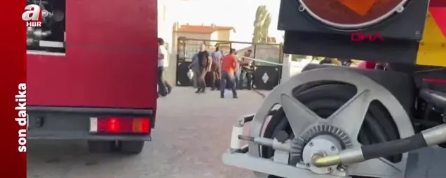 Konya’da katliam! Eve silahlı saldırıda 7 kişi öldürüldü, evleri ateşe verildi