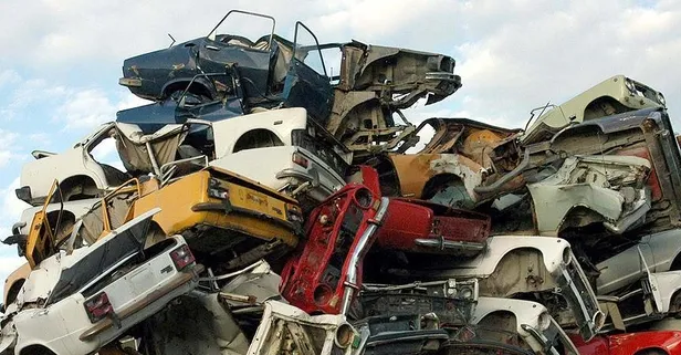 Hurda araçta ÖTV teşviki! Milyonları ilgilendiren teklif Meclis'e sunuldu