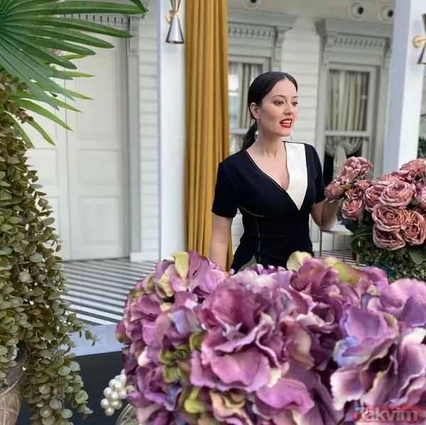 Eşkıya Dünyaya Hükümdar Olmaz’ın Bahar’ı Pelin Akil EDHO’ya bakın nasıl veda etti! ‘Karizmatik parterim Oktay Kaynarca…’ - 5