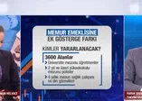 Emekliye ek gösterge farkı! Aylık ve ikramiye nasıl değişti? Kimlere fark verilecek? Ödemeler ne zaman yapılacak?