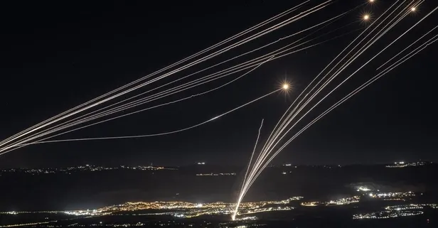 Hizbullah'tan İsrail'e füze yağmuru! Batılı ülkeler harekete geçti: Peş peşe Lübnan uyarısı | Terör devleti saldırıya geçti: O anları A Haber görüntüledi