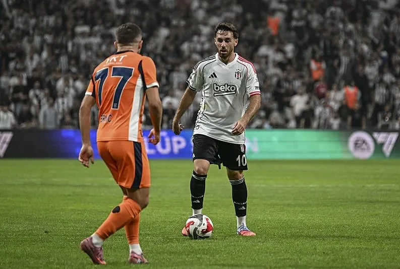 Beşiktaş Orkun için TFF’ye başvuracak!