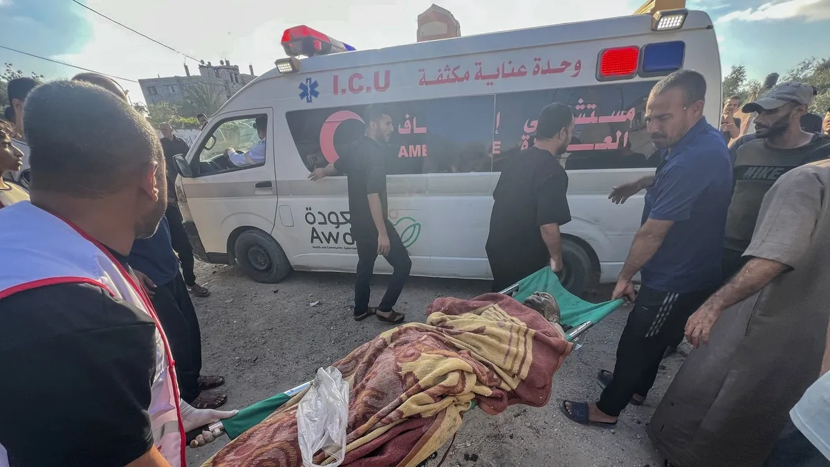 Gazze’deki zulme küresel başkaldırı! Dünya israil ordusunun 