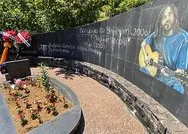 Kazım Koyuncu vefatının 20. yılında mezarı başında anıldı! Eserleri hep bir ağızdan seslendirildi