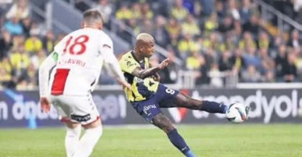 Rangers ve Samsun maçından sonra Talisca tartışması başladı!