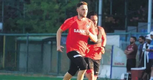 Meunier’in yedeği Mustafa Eskihellaç