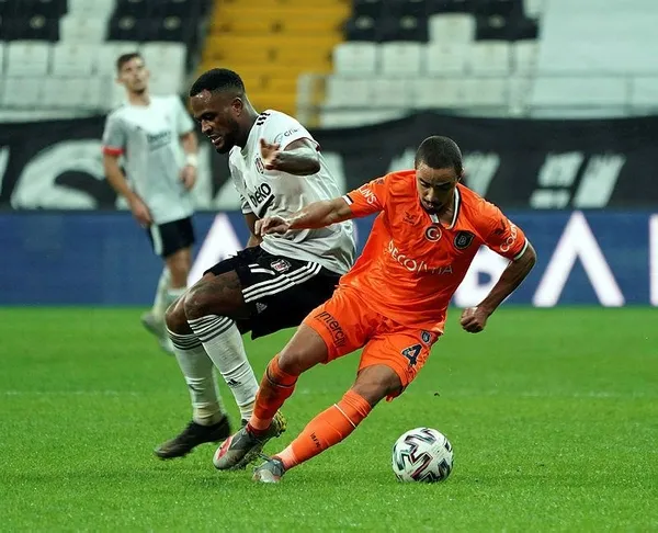 Beşiktaş Medipol Başakşehir'i 3-2 yendi! Josef'in hareketi penaltı mıydı? Erman Toroğlu yorumladı-3