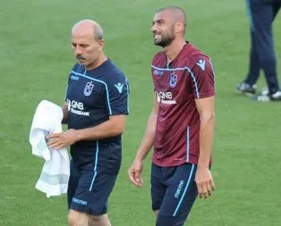 Burak Yılmaz ameliyat oldu