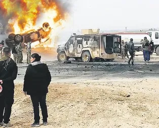 ’DEAŞ’ik saldırı