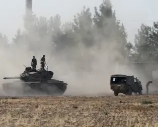 Fırat Kalkanı’nda iki askerimiz kayıp