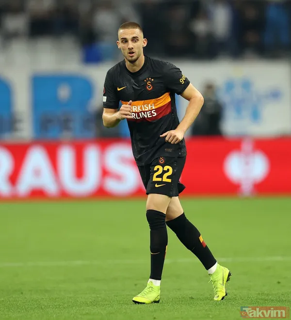 Galatasaray'ın yıldızı Berkan Kutlu'ya İtalya'dan talip var! İşte istenen rakam - 3