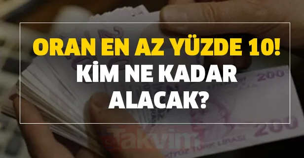 Ek ödeme nedir? Ek ödeme nasıl hesaplanır? İşte emekliye ödenecek tutar..