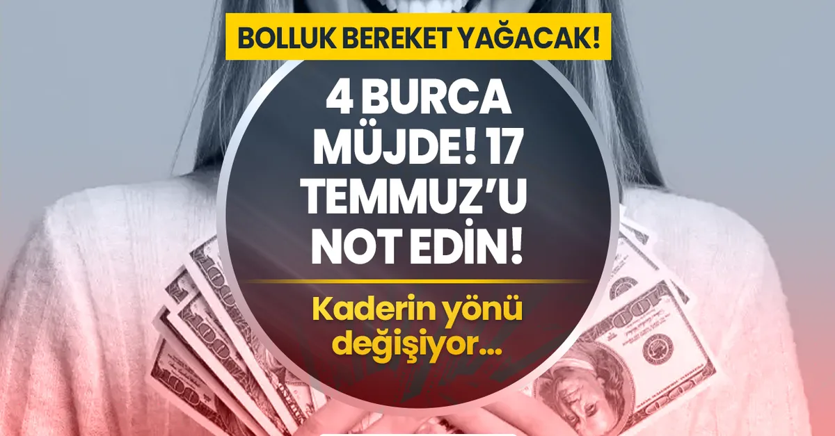 4 burç o tarihte turnayı gözünden vuracak! 1,5 yıllık sınav bitti! 12 gün kaldı! Para, şans, zenginlik kapısı açılıyor!