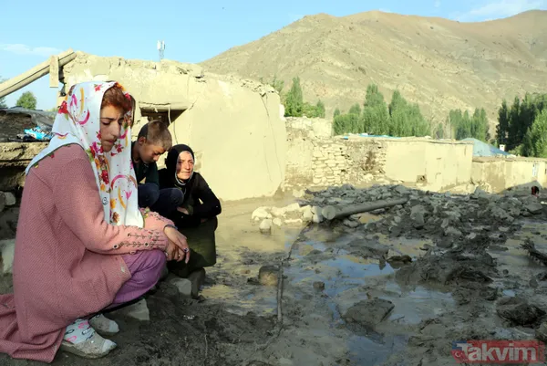 Van Başkale'deki selde öldü sanılan Kader Yurtseven o anları anlattı - 15