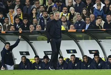 Bencil! Jose Mourinho’dan Osayi’ye büyük şok