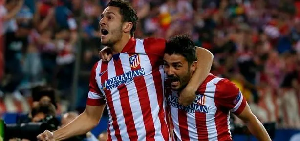 Atletico tarih yazdı