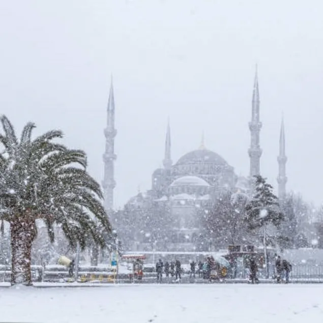 İstanbul’a kar ne zaman yağacak?