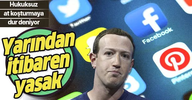 Türkiye'de temsilci atamayan sosyal medya şirketlerine reklam yasağı 19 Ocak'ta başlıyor