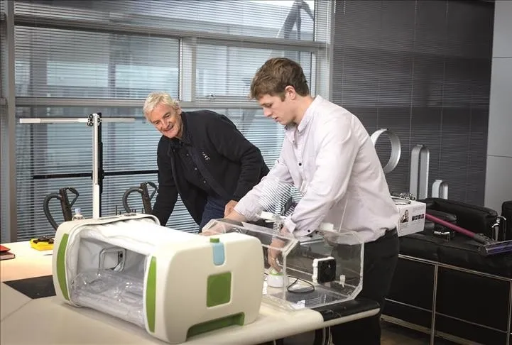 Milyarder James Kaş’ta!