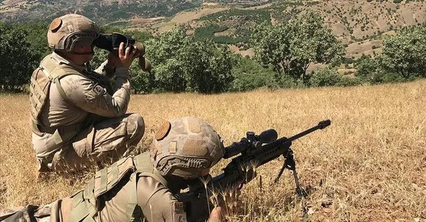 SON DAKİKA: PKK’ya ’Abluka-1’ Operasyonu! Diyarbakır’da 650 personelle başladı