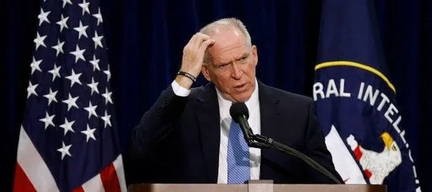 CIA Başkanı Brennan itiraf etti