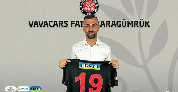 Serdar Dursun: "Yeni gelmedim, geri geldim"