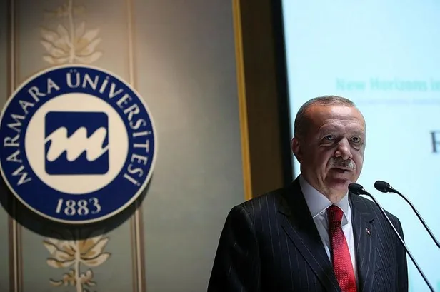 Başkan Erdoğan: Önümüzdeki dönemde alternatif finans konusunda daha cesur kararlar alacağız-1
