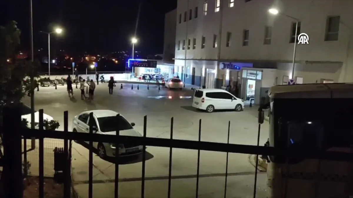 Reyhanlı'da cinayet: Husumetlilerin barışma buluşmasında kurşun yağmuru: 3 ölü!