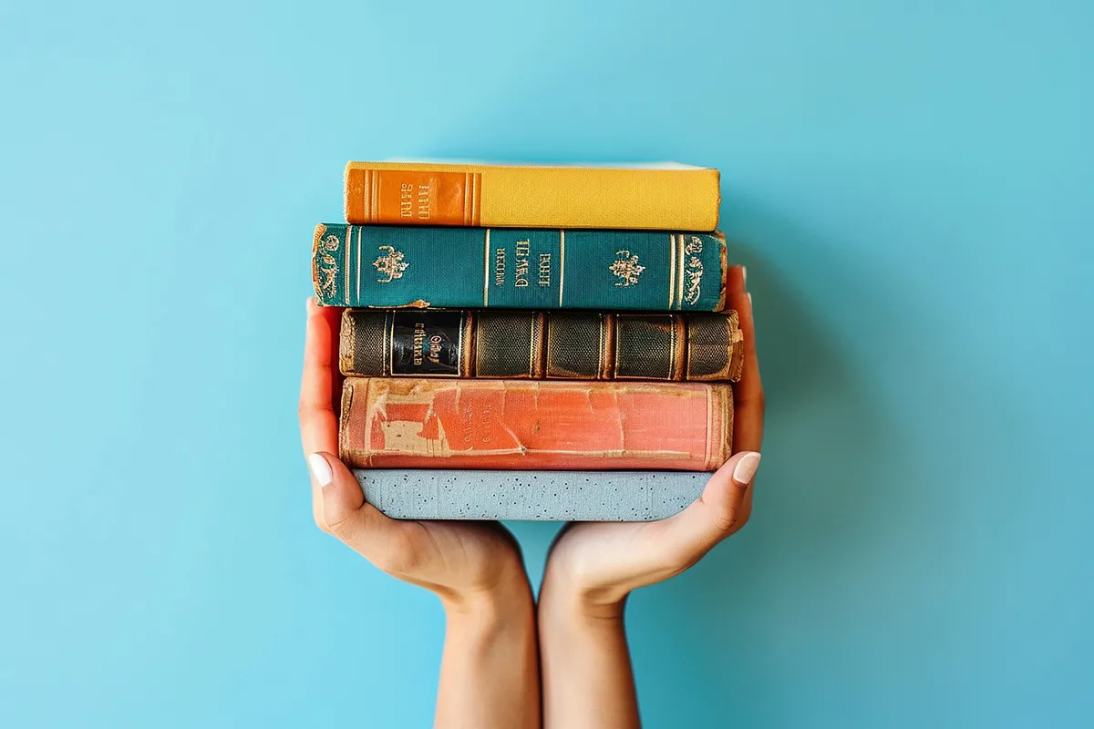 Türkiye’de en çok hangi kitap türleri okunuyor? TÜİK kütüphane istatistiklerini açıkladı!-7
