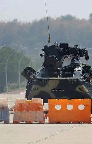 BM'den Myanmar'daki askeri darbeye ilişkin açıklama: Ülkedeki durumdan ciddi şekilde endişe duyuyoruz