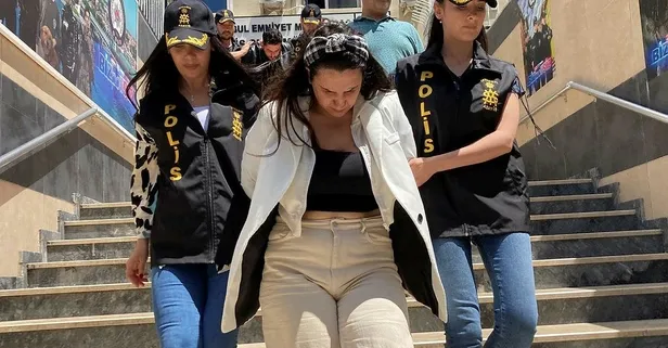 Erkekleri kandıran VİP Özlem, son vurgununda paket oldu