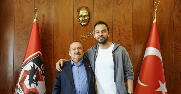 Gaziantep FK’da Selçuk İnan dönemi bitti