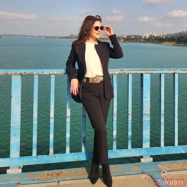 Oyunculuğu bırakıp profesör oldu! Meraklı Köfteci’nin Fatma’sı Gölgen Bengü’nün son hali ortaya çıktı! - 10