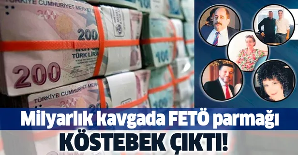 Evrim Tıp Merkezi’nin ortaklarının kavgası FETÖ'ye uzandı! Polis köstebek çıktı...