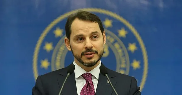 Bakan Albayrak'tan ekonomide güven açıklaması