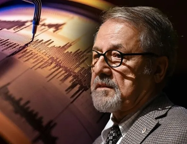 Naci Görür’den Kahramanmaraş’taki fay bölge için problem olabilir açıklaması