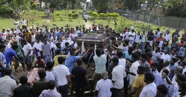 Son dakika... Sri Lanka’daki saldırıları DEAŞ üstlendi