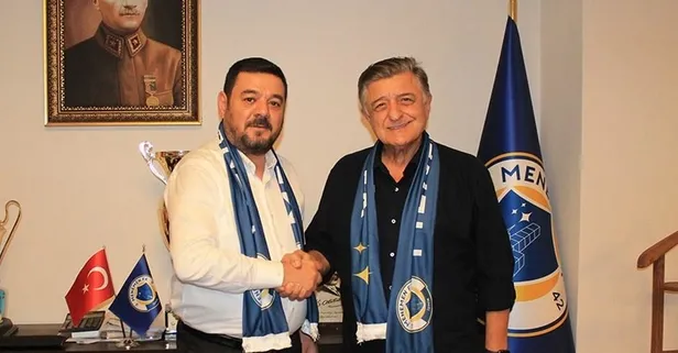 Menemen FK, Yılmaz Vural'ı resmen açıkladı